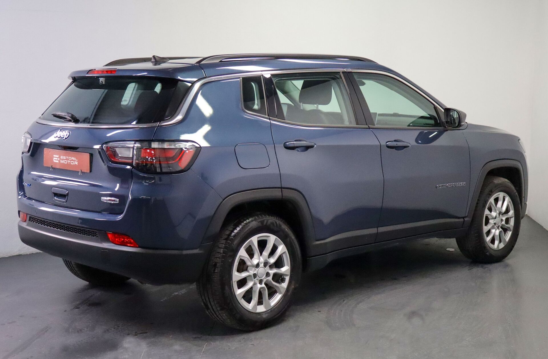 JEEP Compass 1.3 TG 4Xe Limited