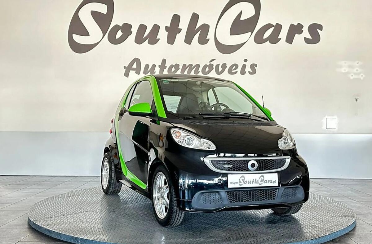 SMART Fortwo Electric Drive Passion