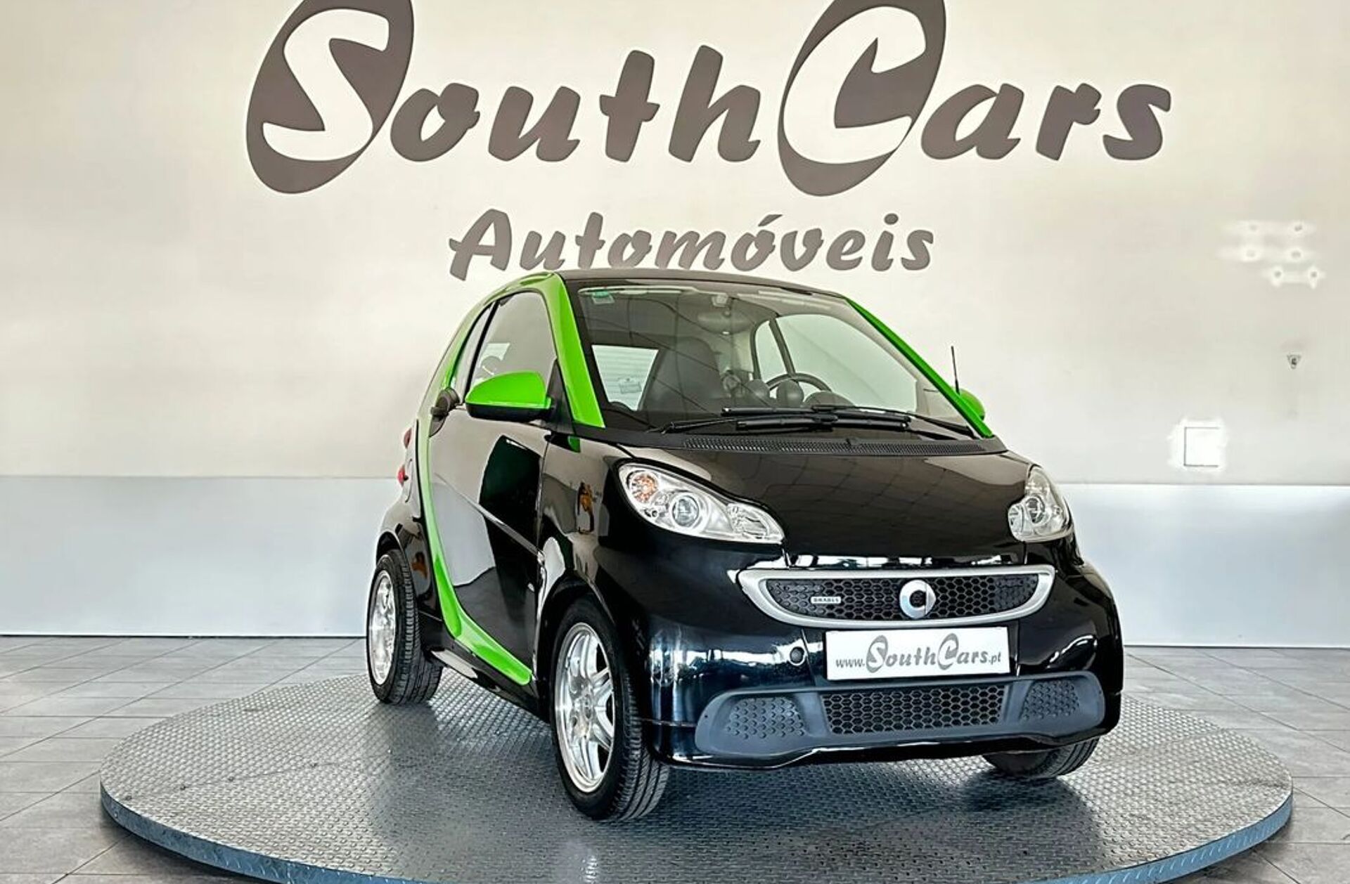 SMART Fortwo Electric Drive Passion