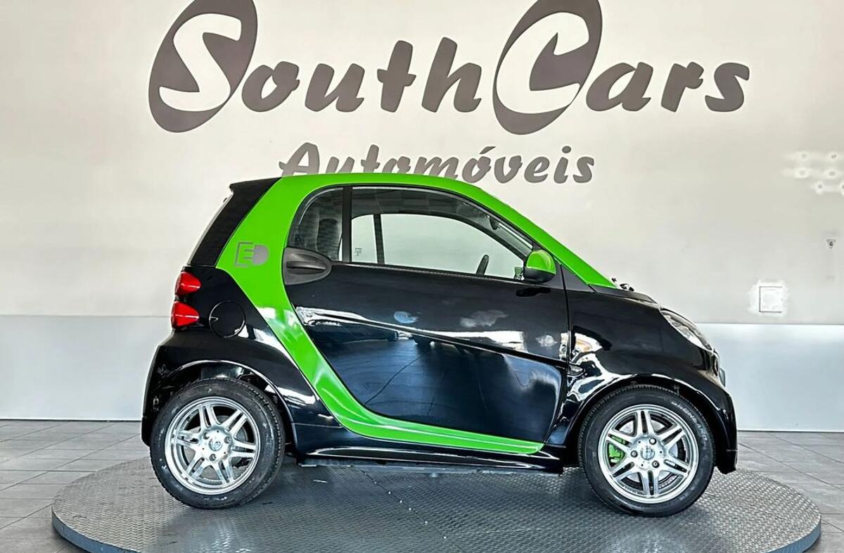 SMART Fortwo Electric Drive Passion