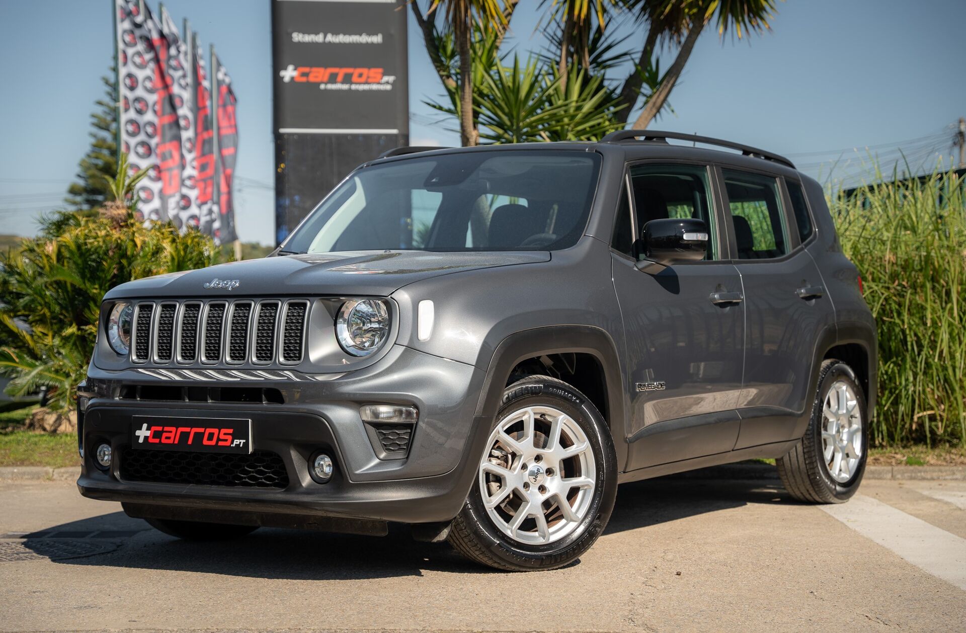 JEEP Renegade 1.5 TG e-Hybrid Longitude DCT