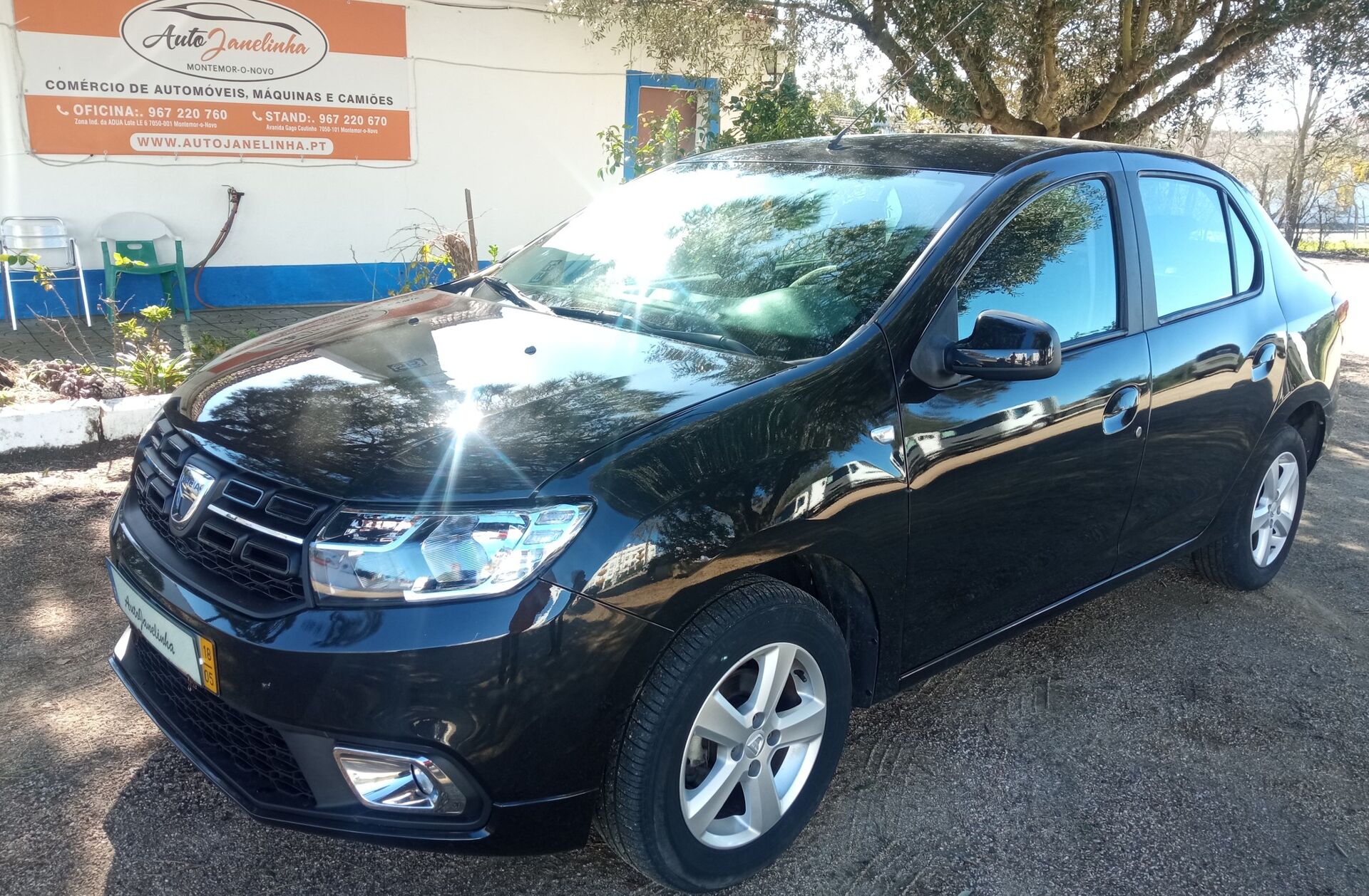 DACIA Logan 1.5 dCi Confort