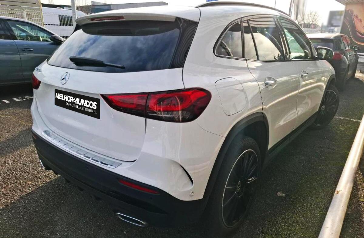 MERCEDES Classe GLA GLA 250 e AMG Line