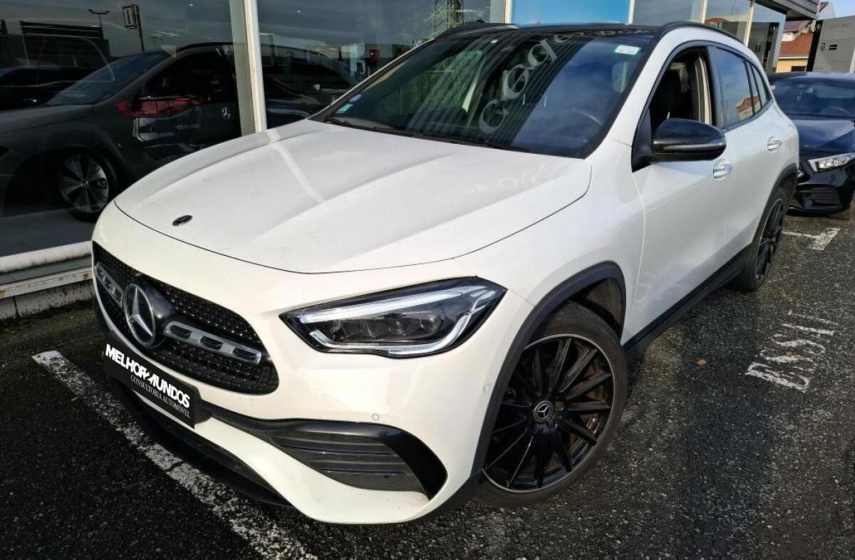 MERCEDES Classe GLA GLA 250 e AMG Line