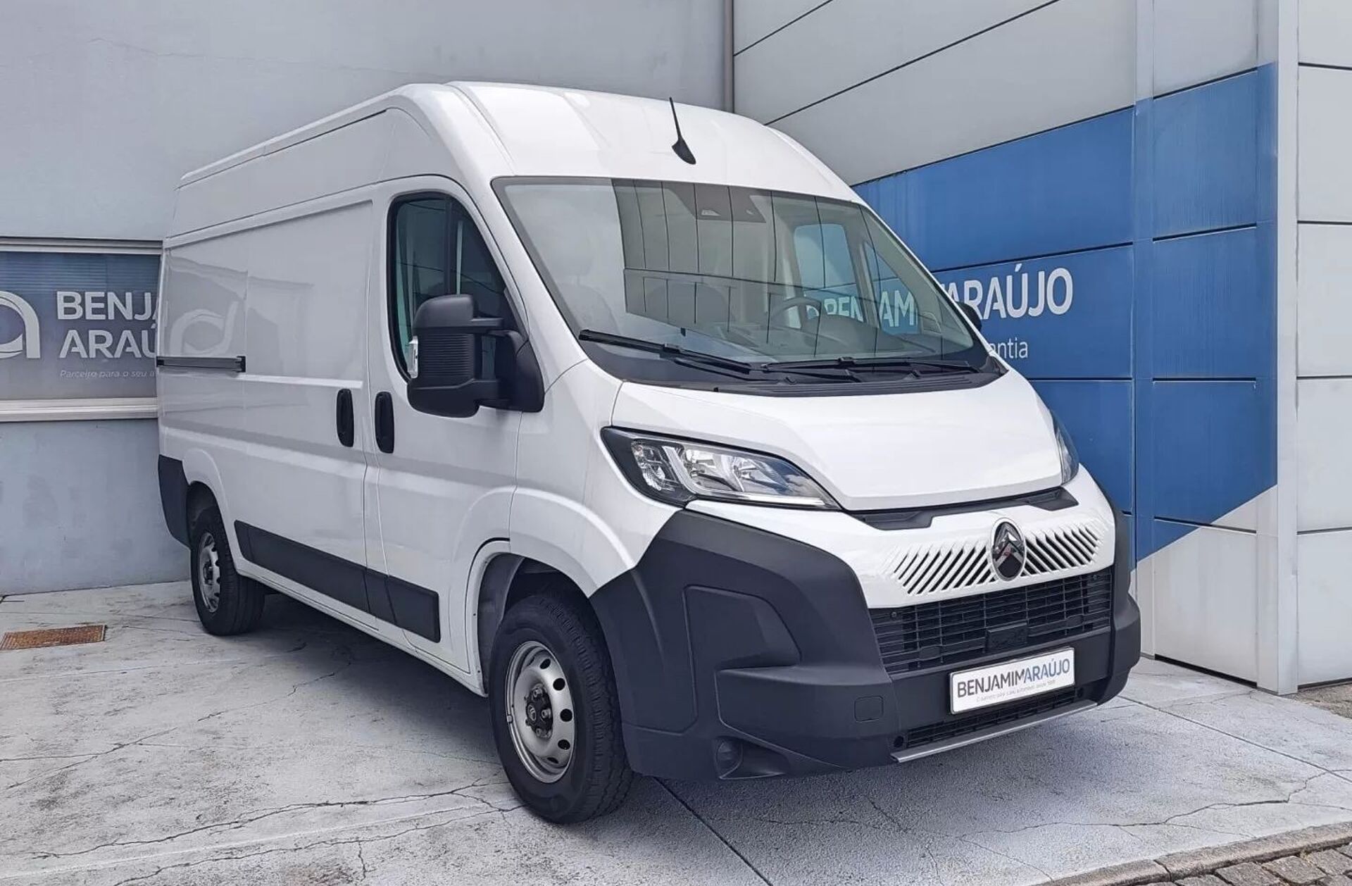 CITROEN Jumper  2.2 Bluehdi 140 cv L2H2