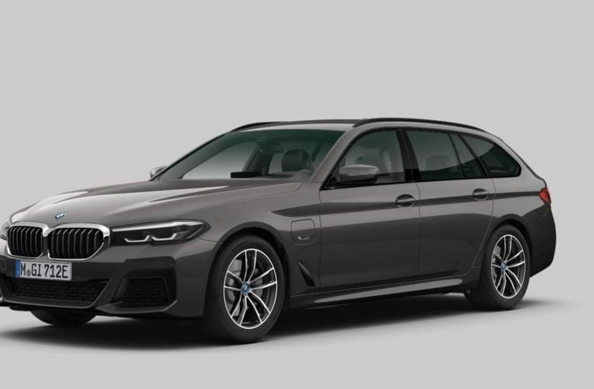 BMW Serie-5 530 e Pack Desportivo M