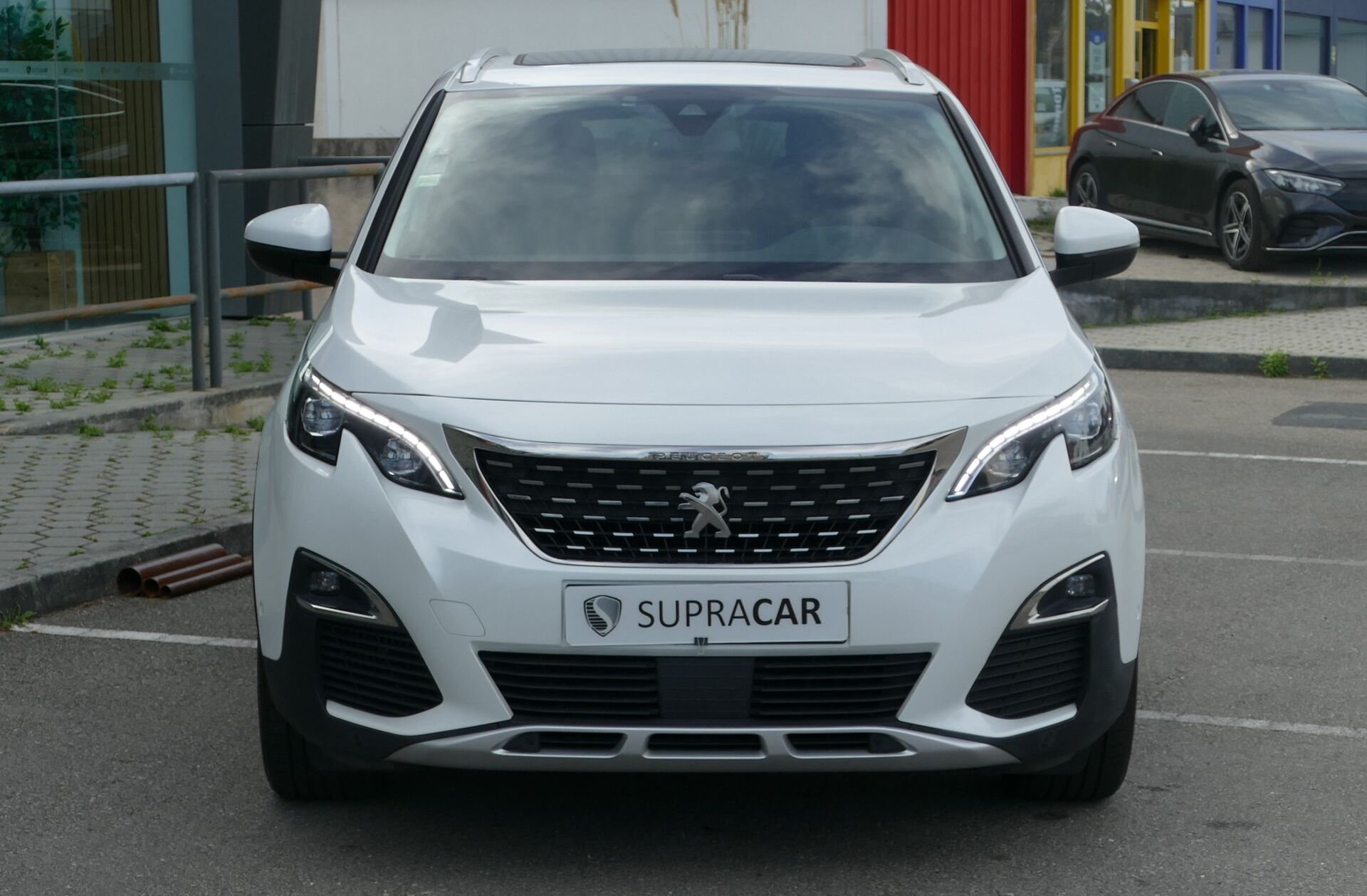 PEUGEOT 3008 1.6 BlueHDi Allure