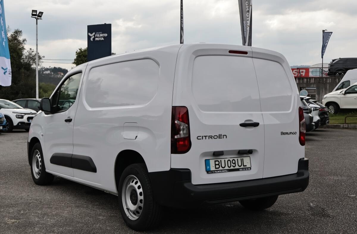 CITROEN Berlingo 1.5 BlueHDi XL
