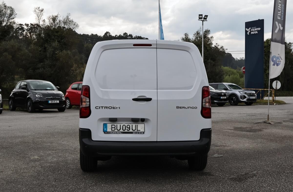 CITROEN Berlingo 1.5 BlueHDi XL