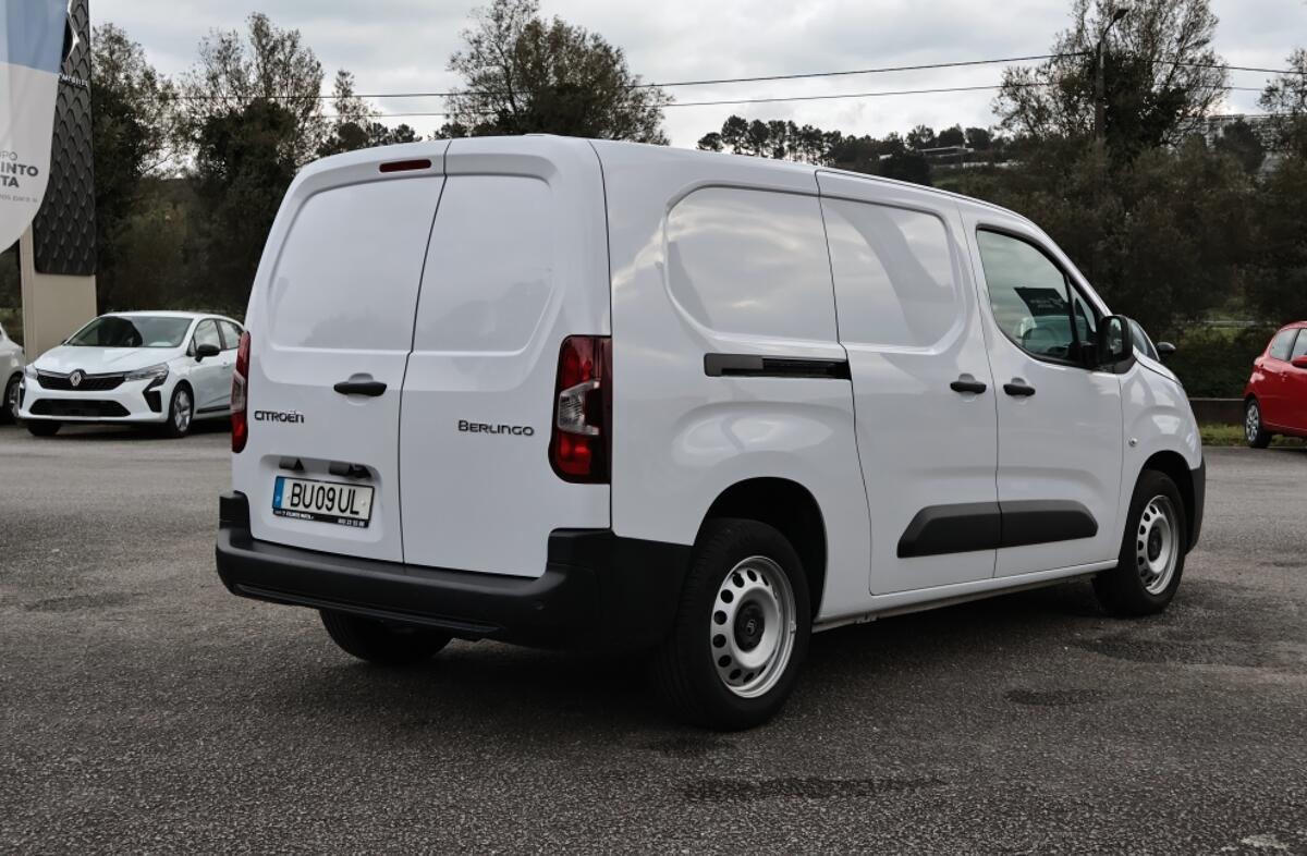 CITROEN Berlingo 1.5 BlueHDi XL