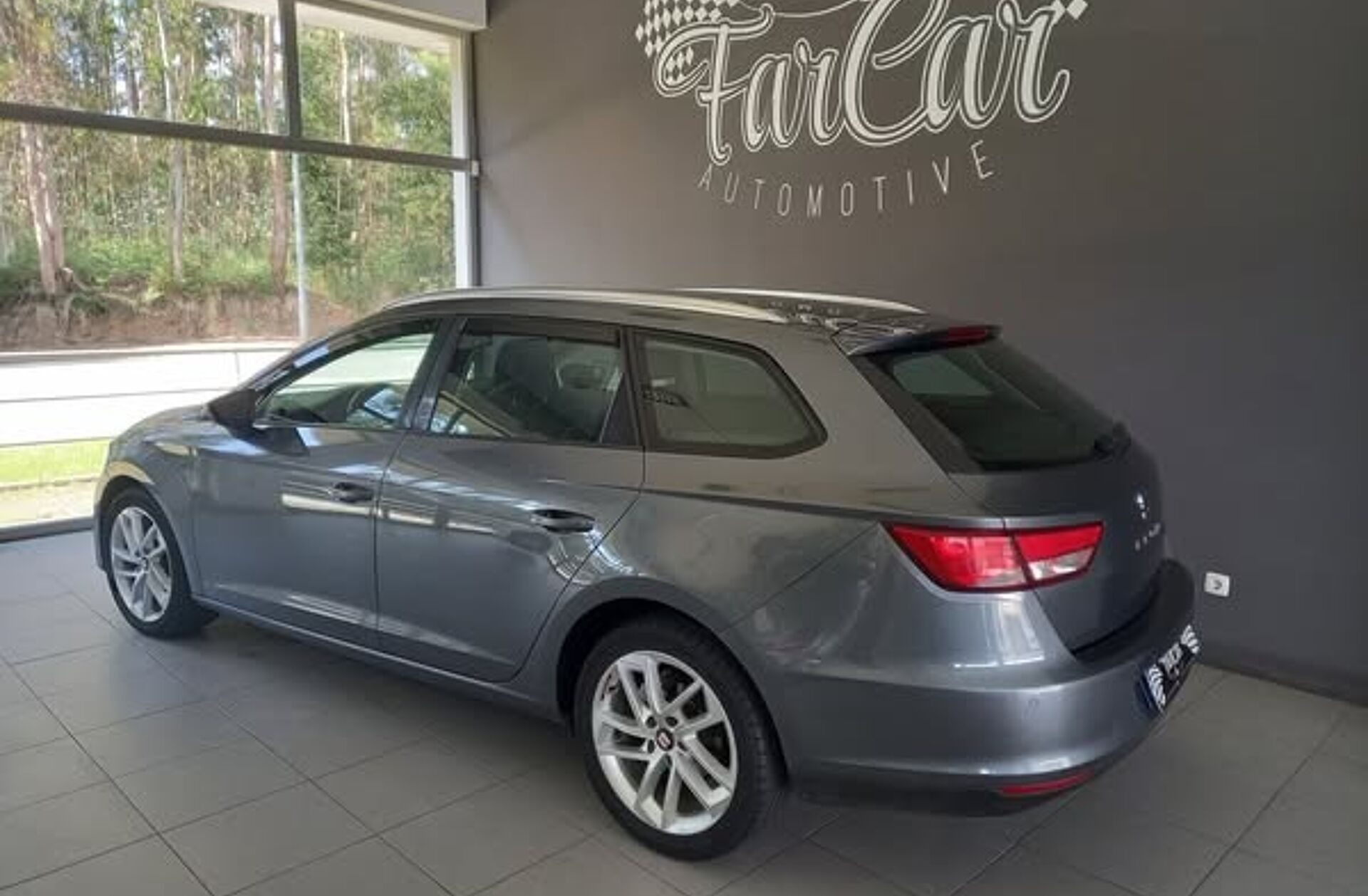 SEAT Leon ST 1.6 TDi Style Ecomotive
