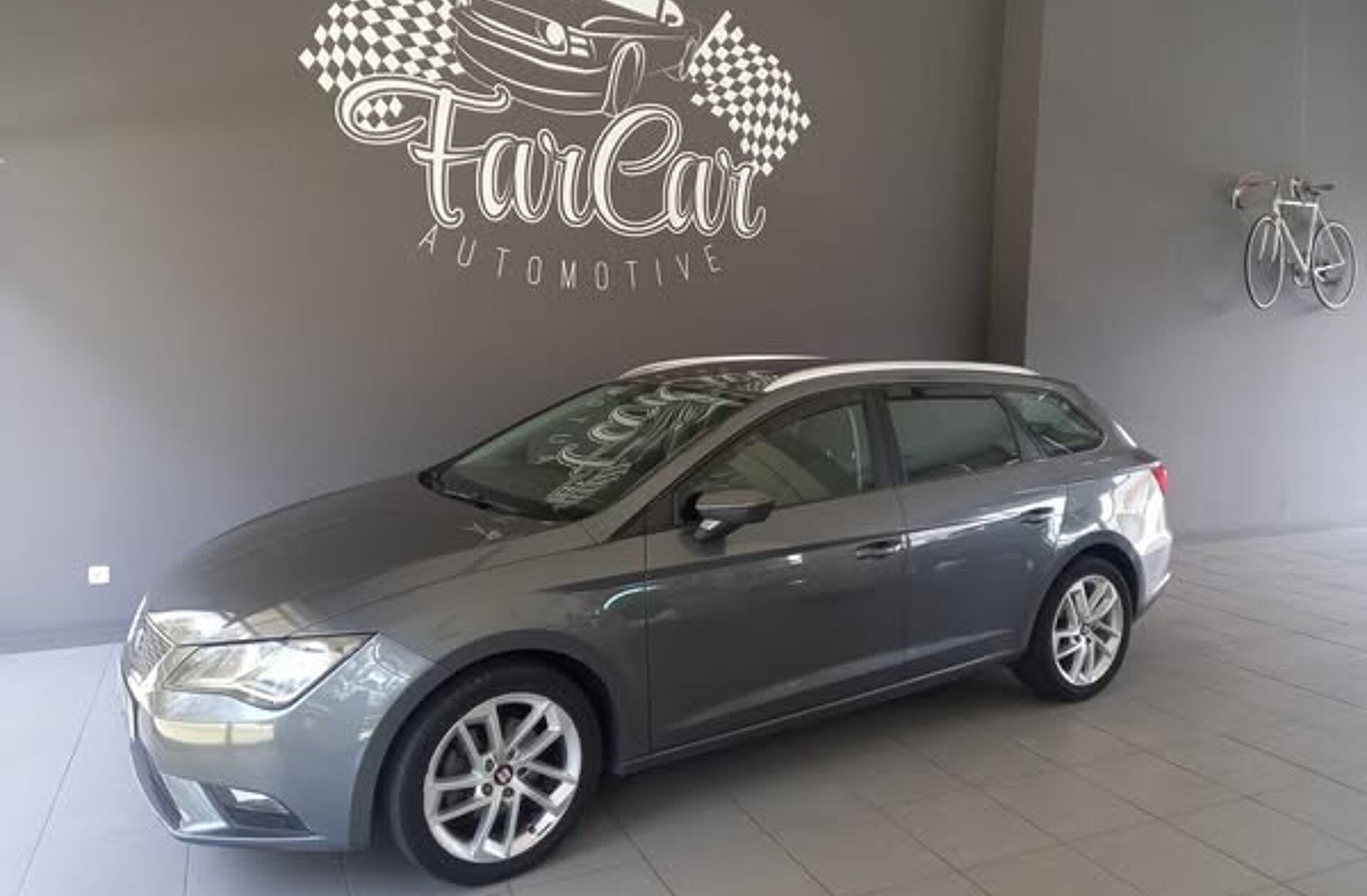 SEAT Leon 1.6 TDI Style Ecomotive