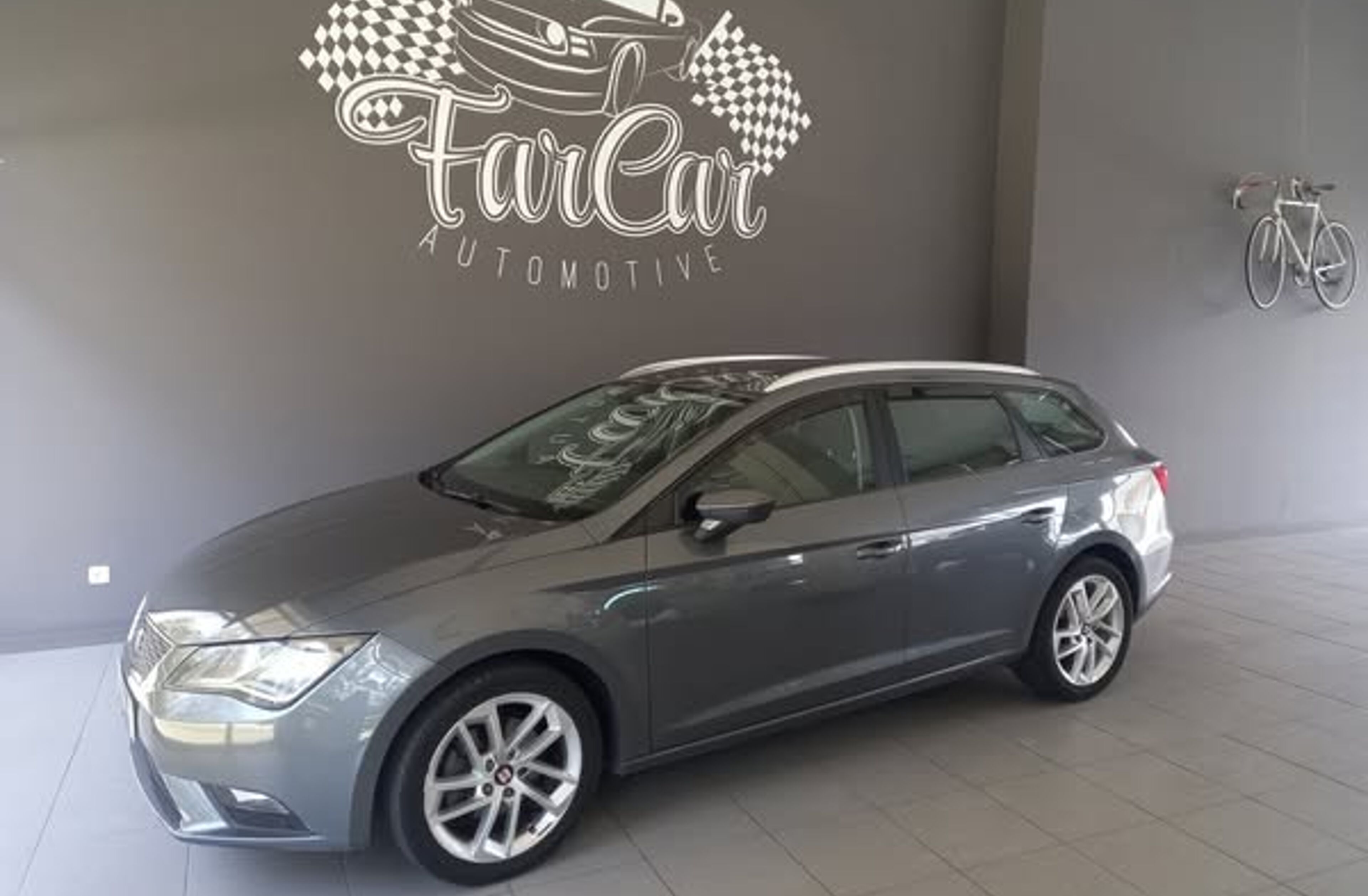 SEAT Leon 1.6 TDI Style Ecomotive