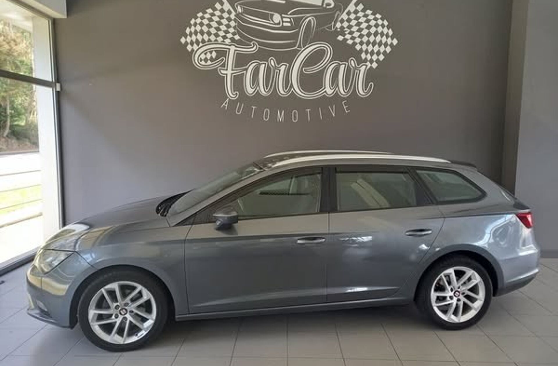 SEAT Leon ST 1.6 TDi Style Ecomotive