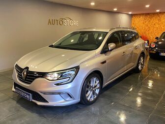 RENAULT Mégane 1.5 dCi GT Line SS