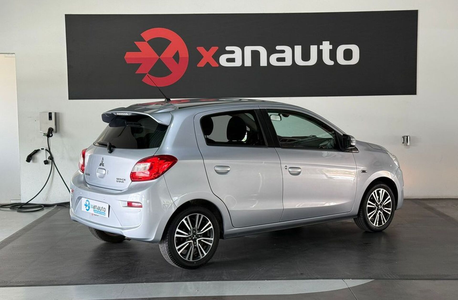 MITSUBISHI Space Star 1.2 Intense