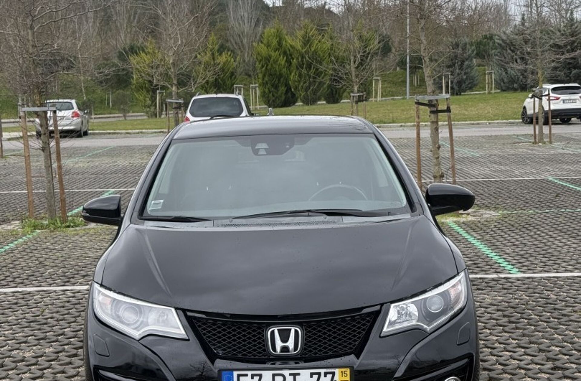 HONDA Civic 1.6 i-DTEC Comfort
