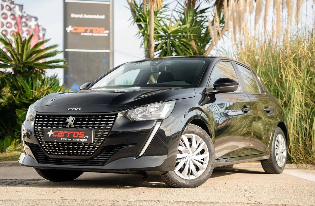 PEUGEOT 208 1.2 PureTech Active