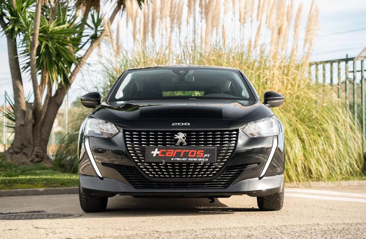 PEUGEOT 208 1.2 PureTech Active