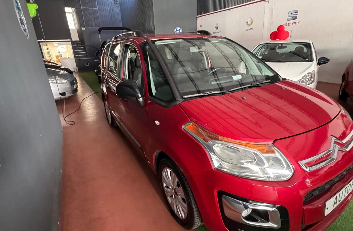 CITROEN C3 1.2 PureTech Live