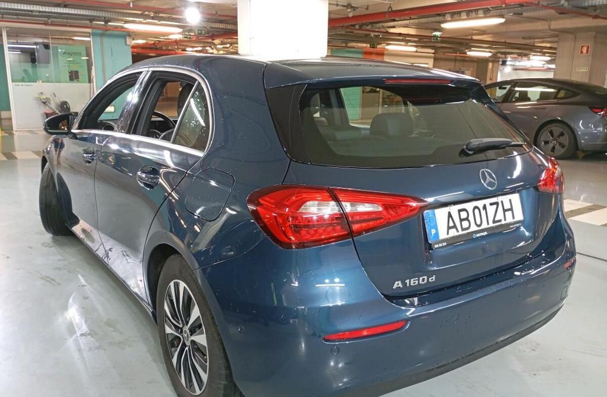 MERCEDES Classe A A 160 d Style