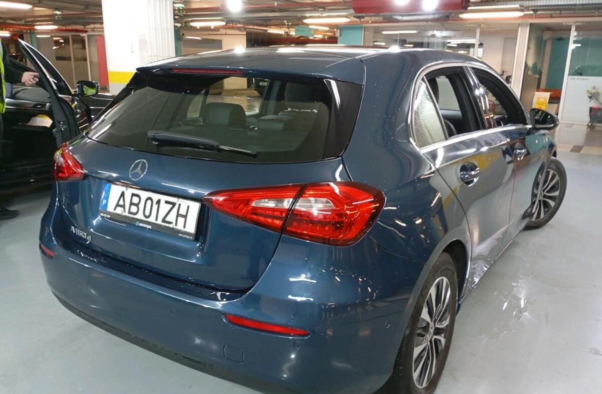 MERCEDES Classe A A 160 d Style