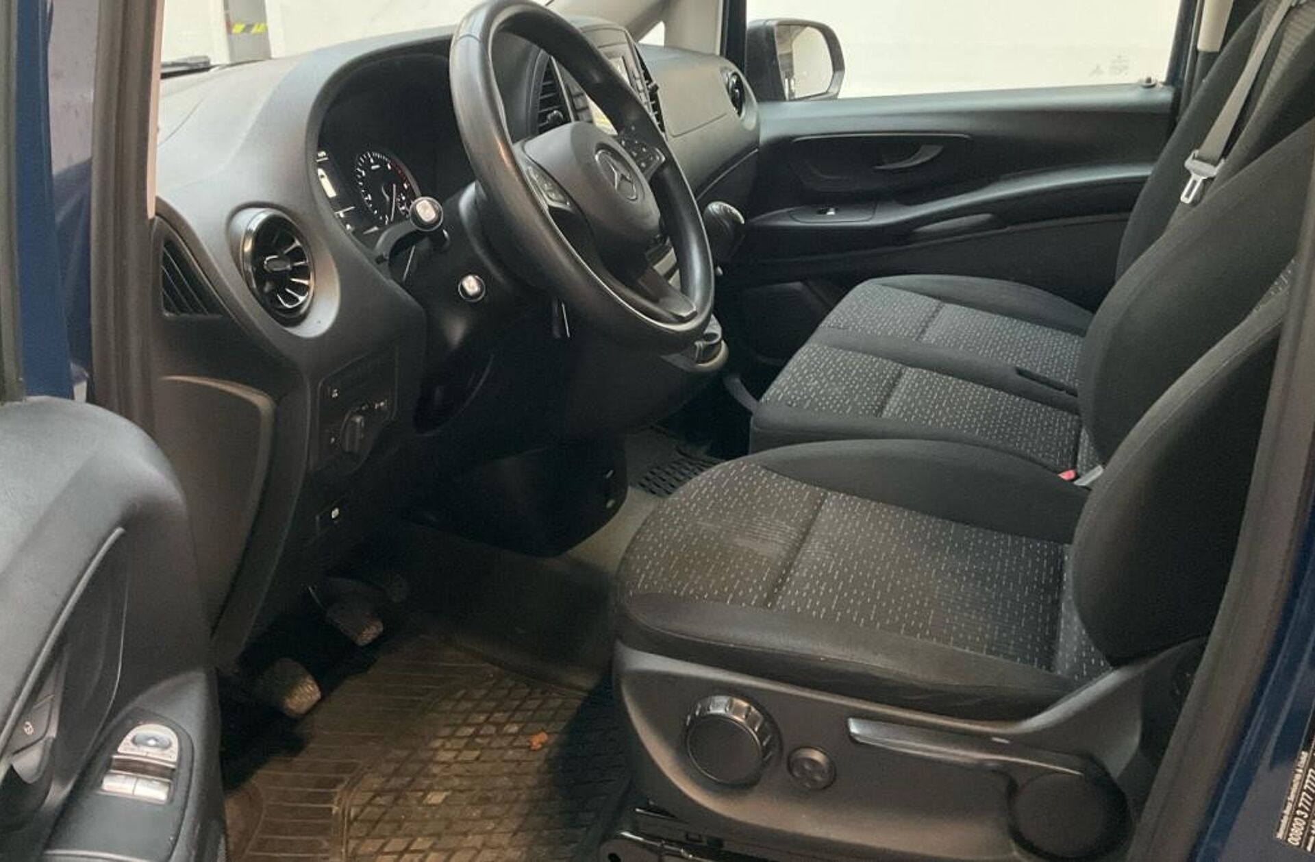 MERCEDES Vito 116 CDi/34