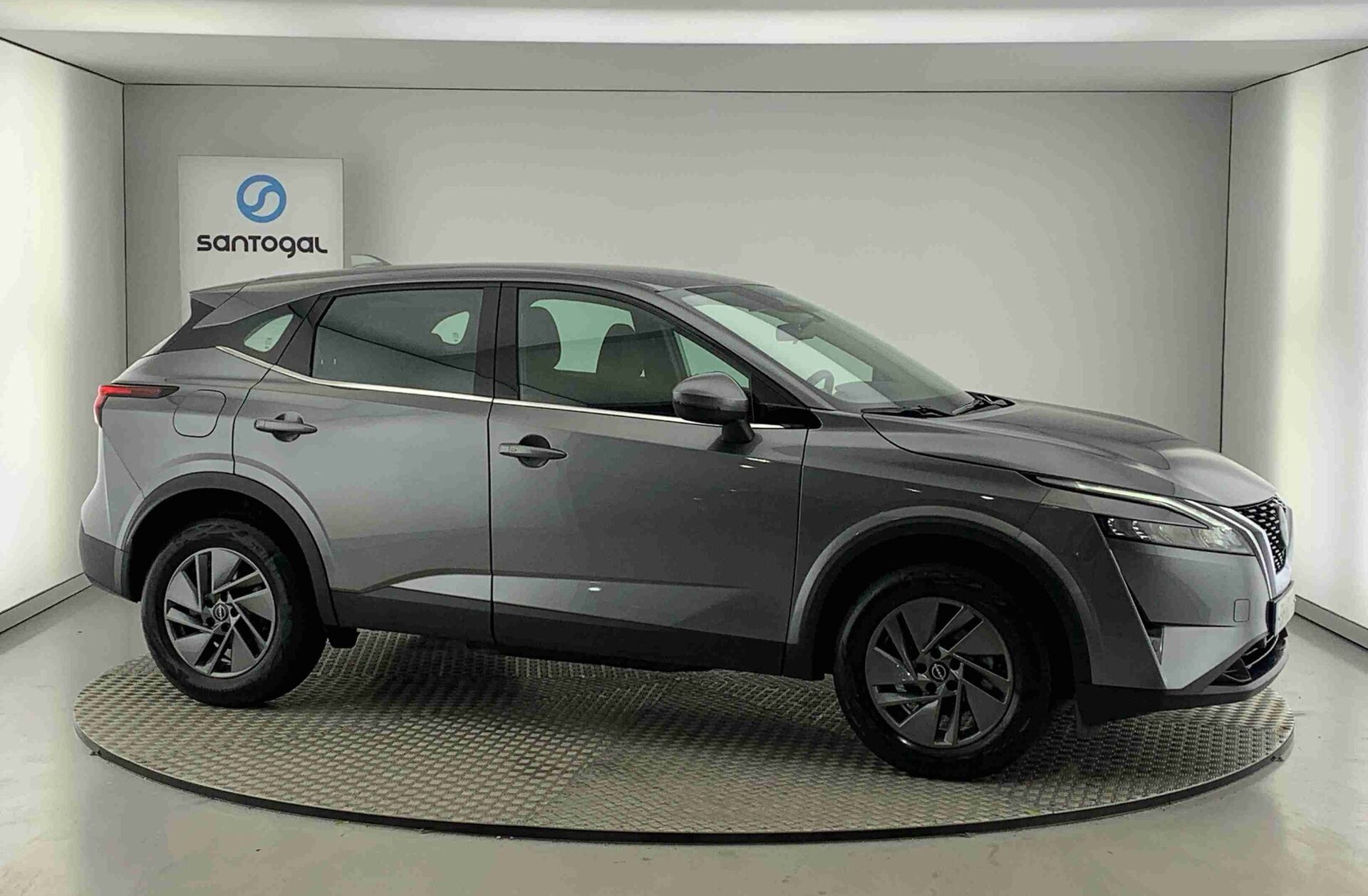 NISSAN Qashqai 1.3 DIG-T Acenta