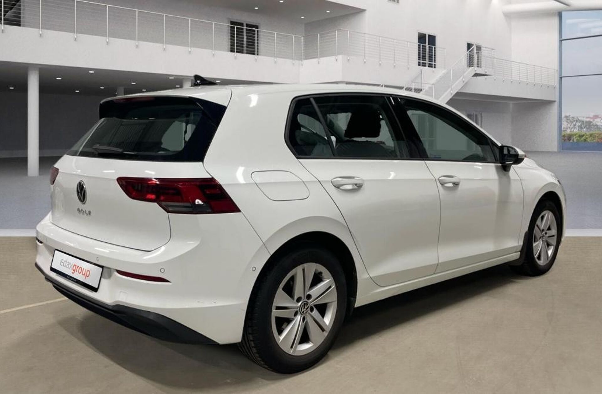 VOLKSWAGEN Golf 1.5 eTSI Style DSG