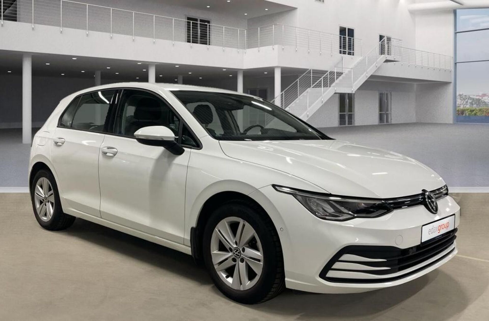 VOLKSWAGEN Golf 1.5 eTSI Style DSG