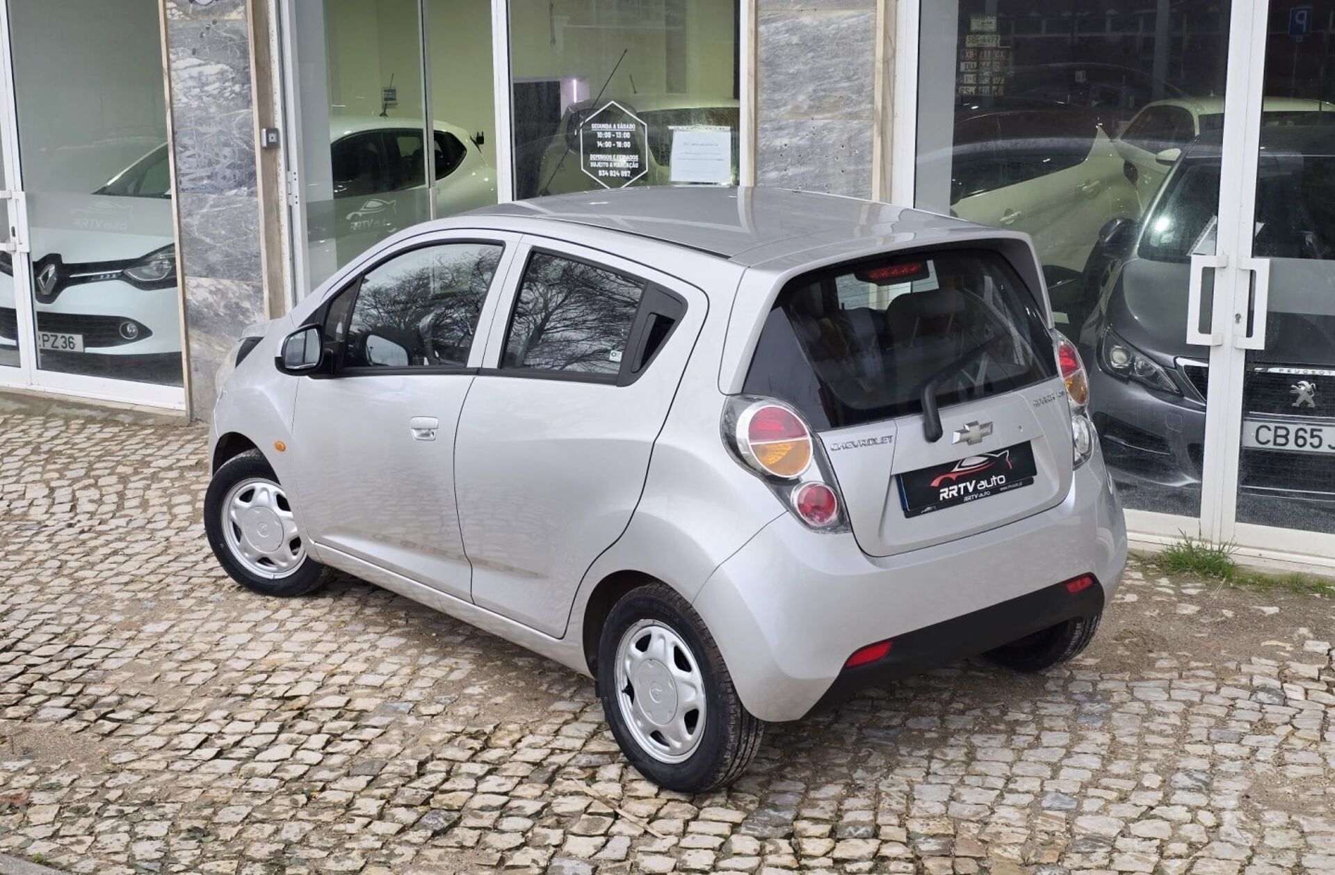 CHEVROLET Spark 1.0 L