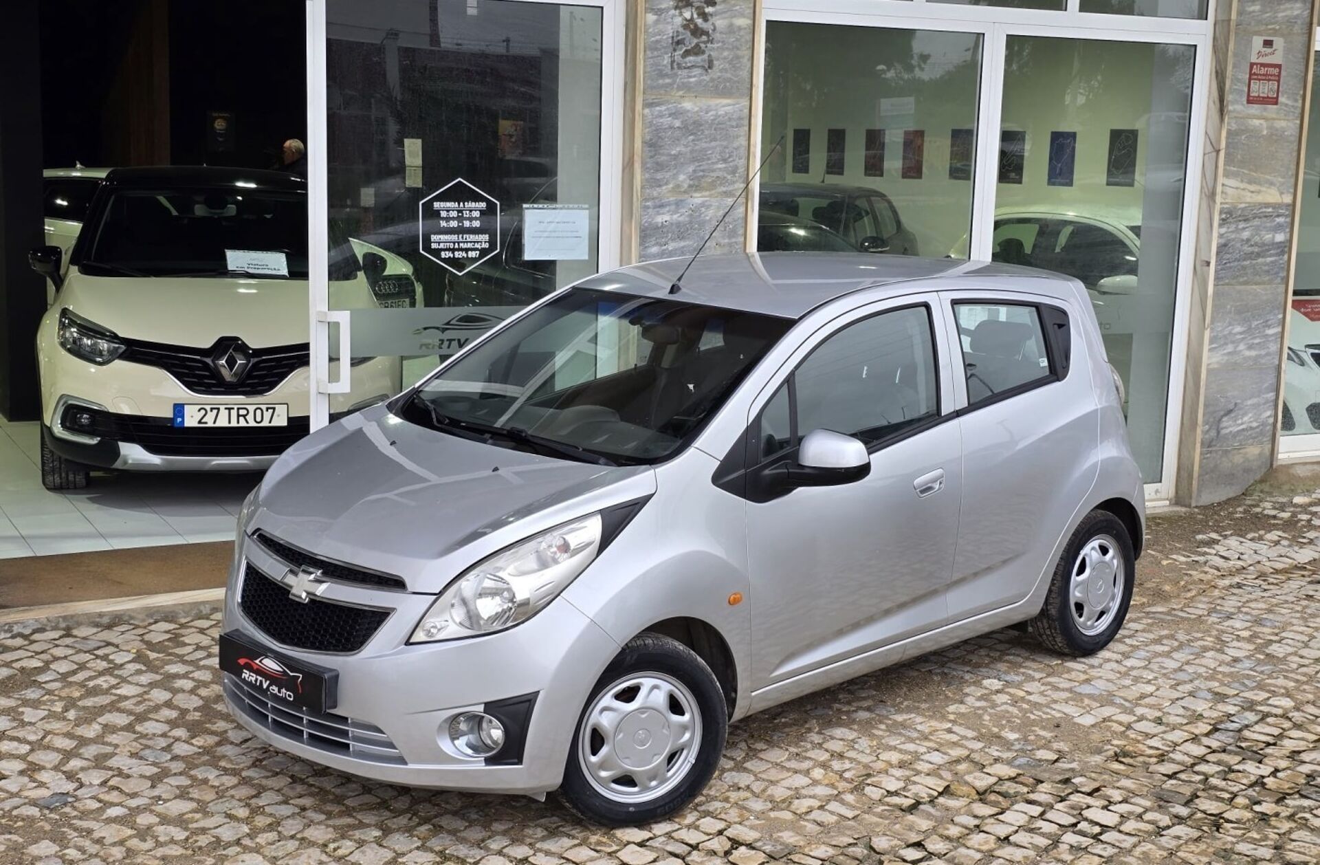 CHEVROLET Spark 1.0 L