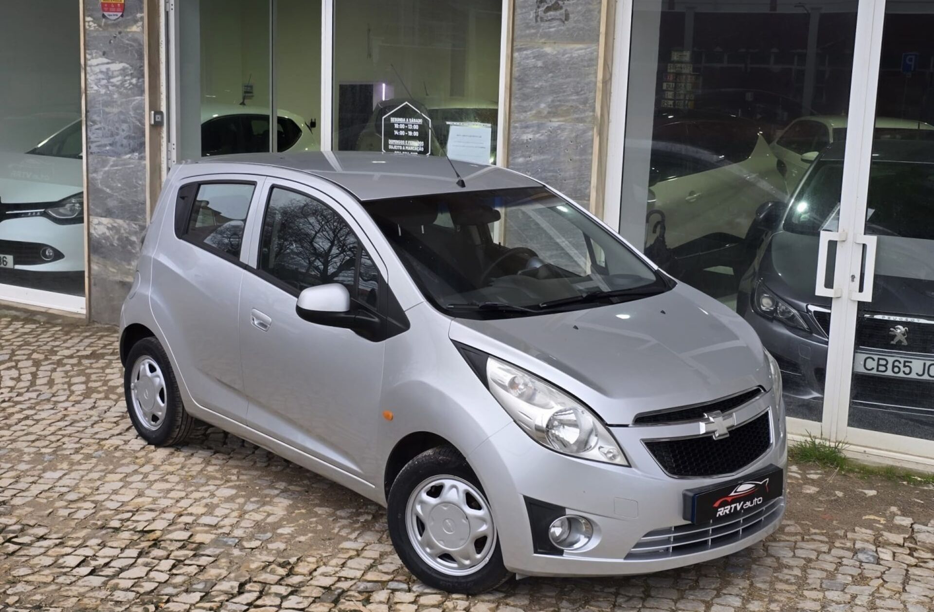 CHEVROLET Spark 1.0 L