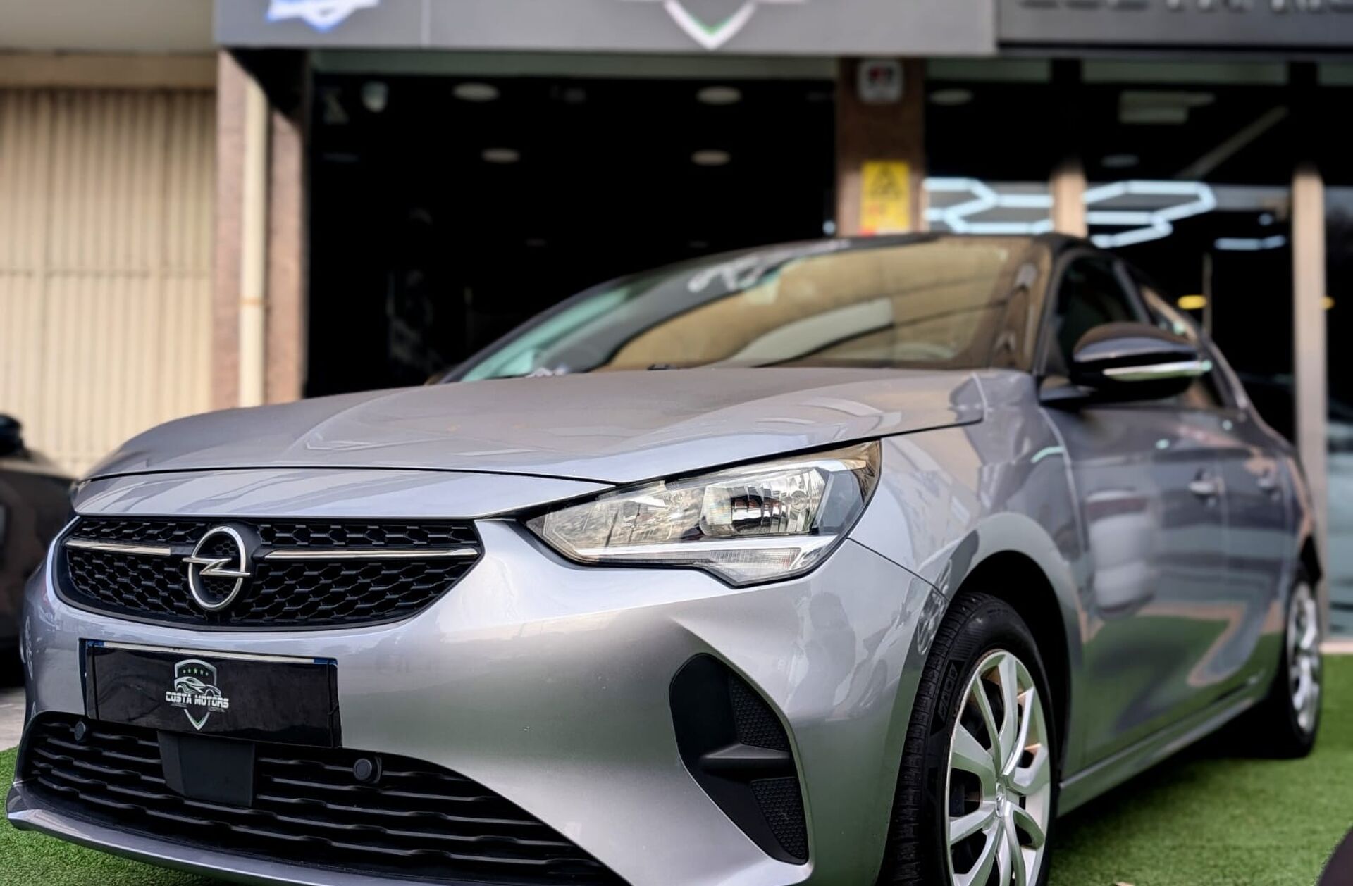 OPEL Corsa -e e-Elegance