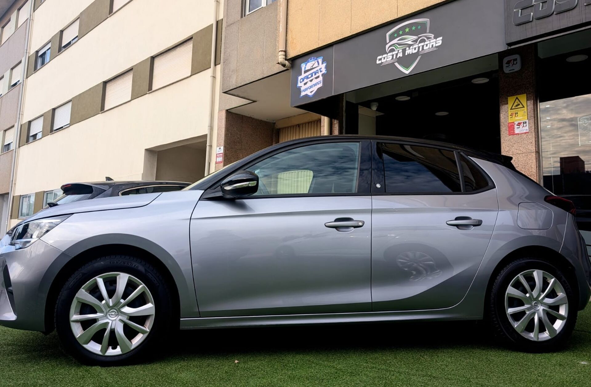 OPEL Corsa -e e-Elegance