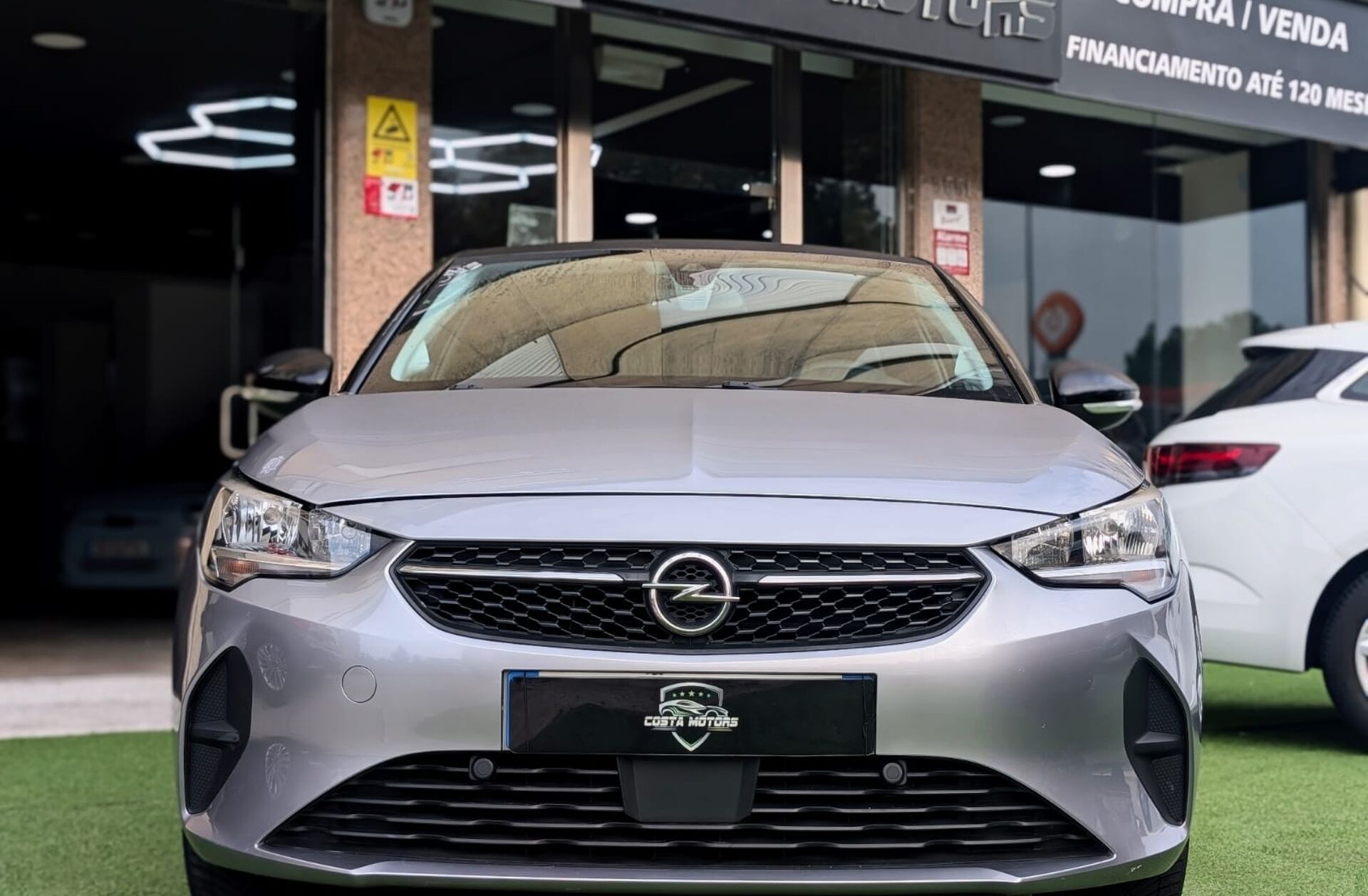 OPEL Corsa -e e-Elegance