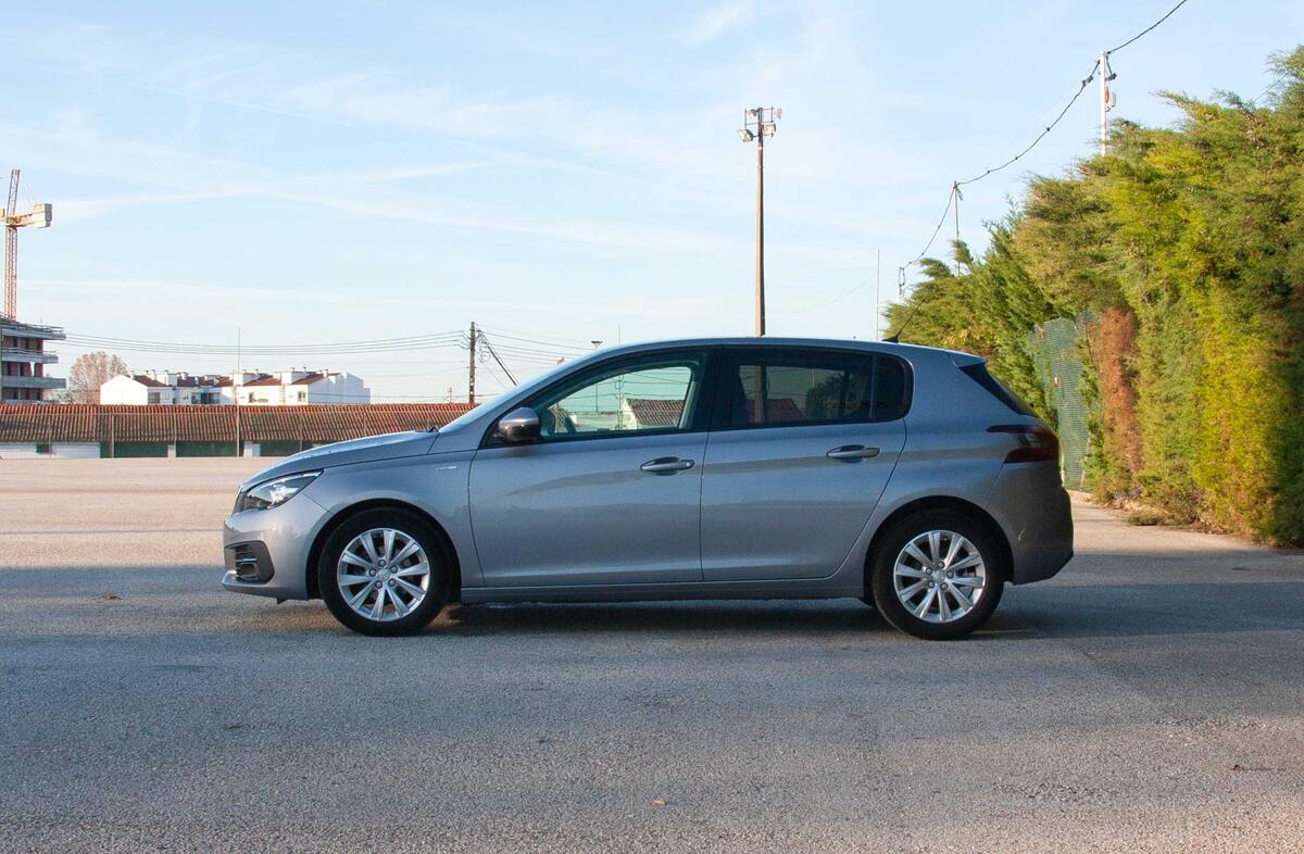 PEUGEOT 308 1.5 BlueHDi Active Pack