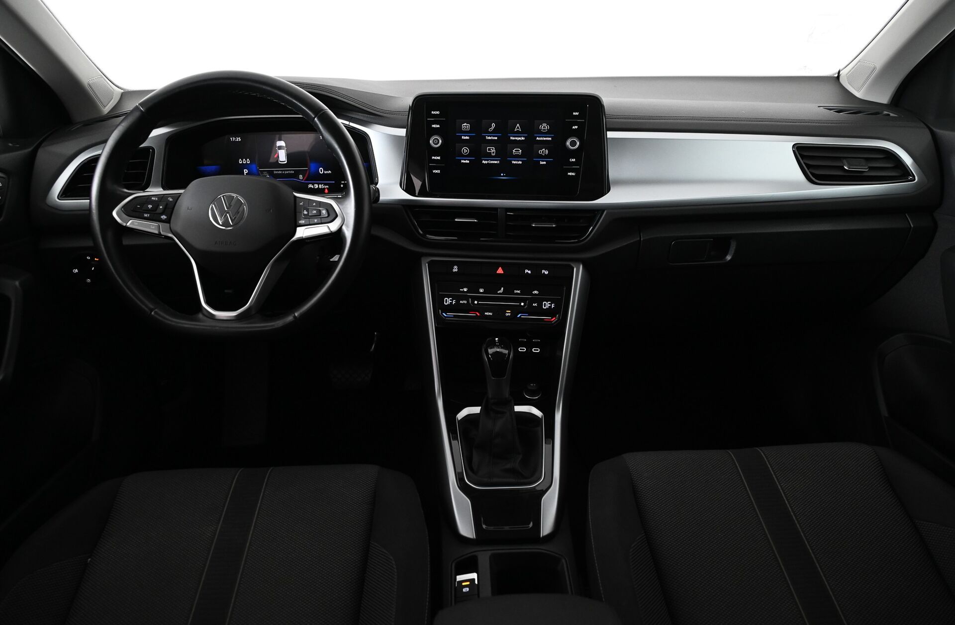 VOLKSWAGEN T-Roc 1.5 TSI Urban DSG