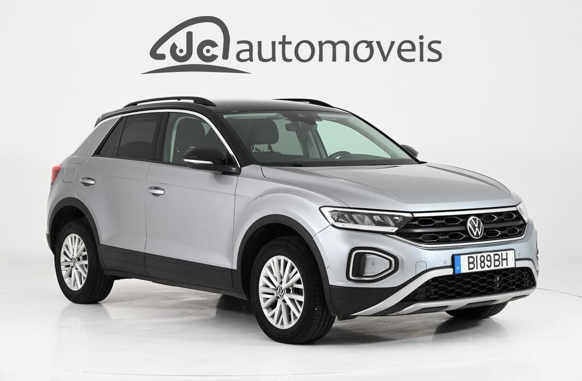 VOLKSWAGEN T-Roc 1.5 TSI Urban DSG