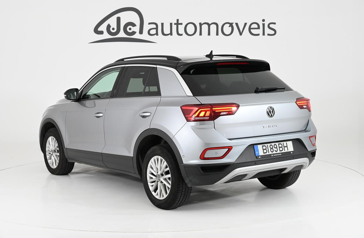 VOLKSWAGEN T-Roc 1.5 TSI Urban DSG