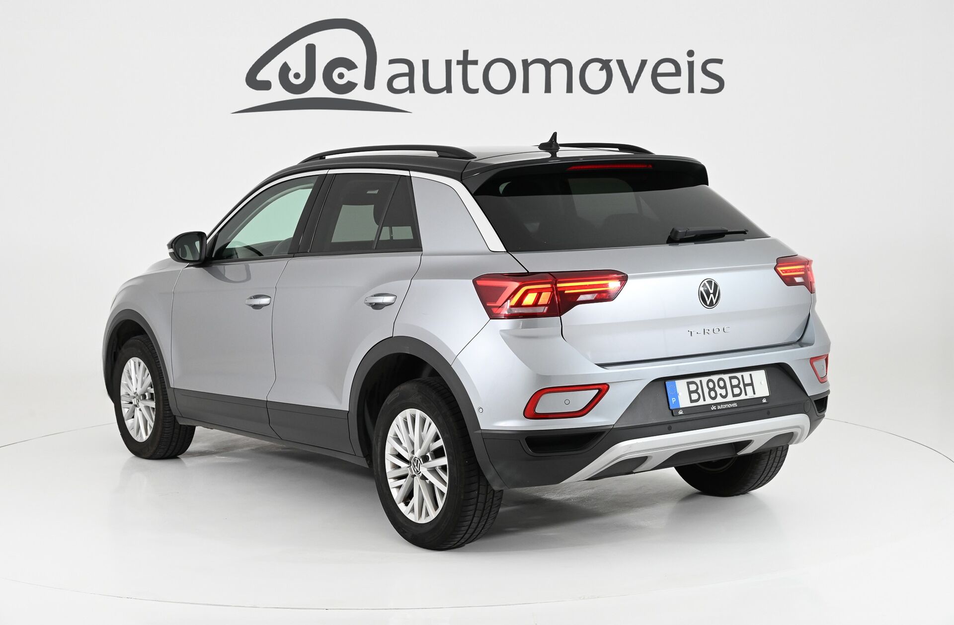 VOLKSWAGEN T-Roc 1.5 TSI Urban DSG