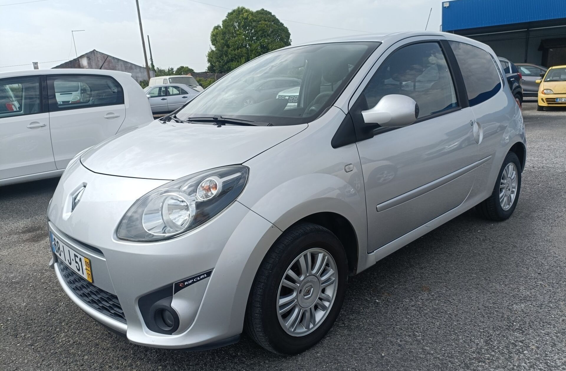 RENAULT Twingo 1.2 16V Ripcurl