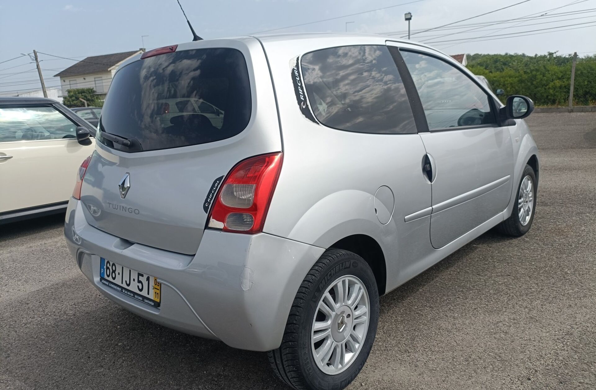 RENAULT Twingo 1.2 16V Ripcurl