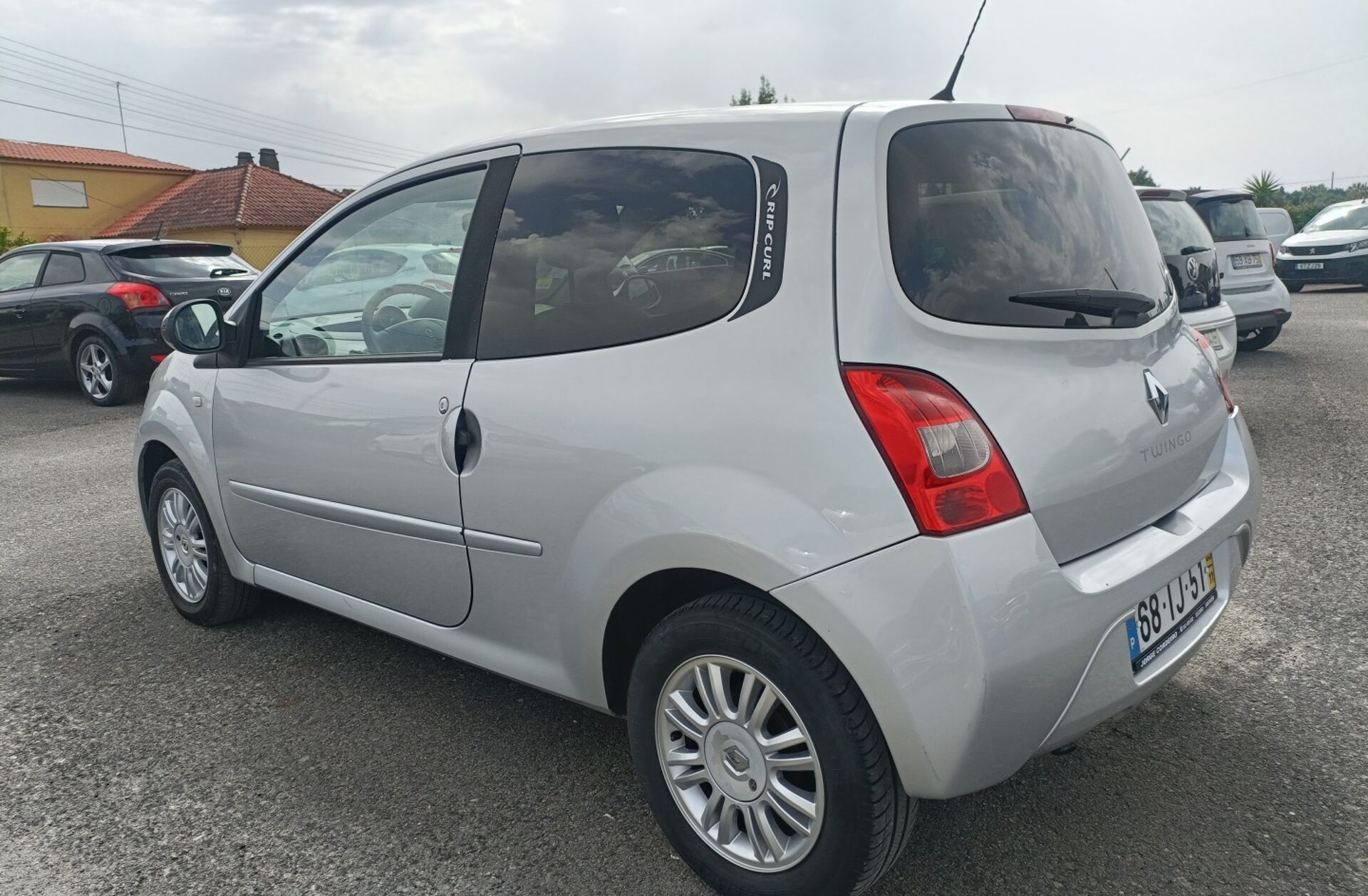 RENAULT Twingo 1.2 16V Ripcurl