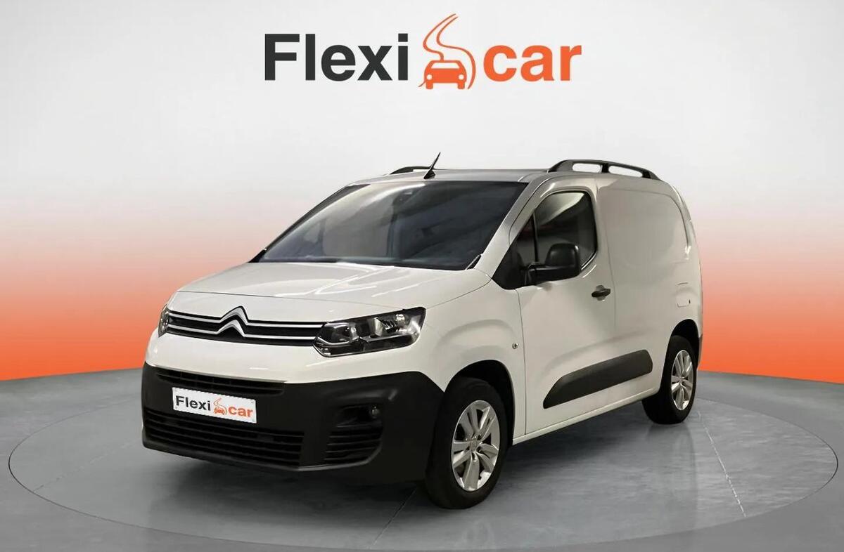 CITROEN Berlingo 1.5 BlueHDi XL Club EAT8