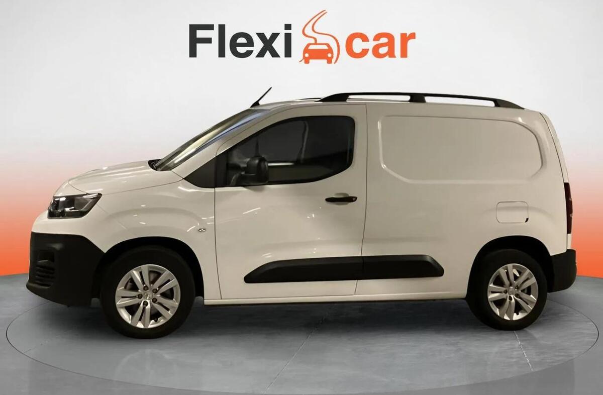 CITROEN Berlingo 1.5 BlueHDi XL Club EAT8