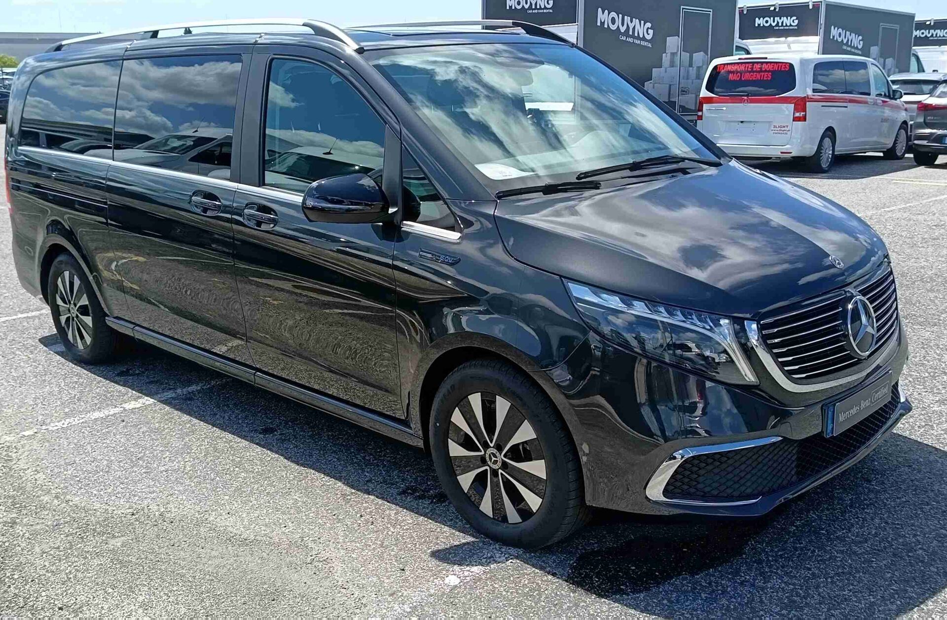 MERCEDES Classe V V 300 d Longo