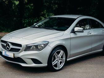 MERCEDES Classe CLA CLA 200 CDi Urban