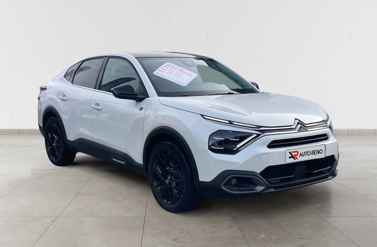 CITROEN C4 X e- 54 kWh E-Series Collection