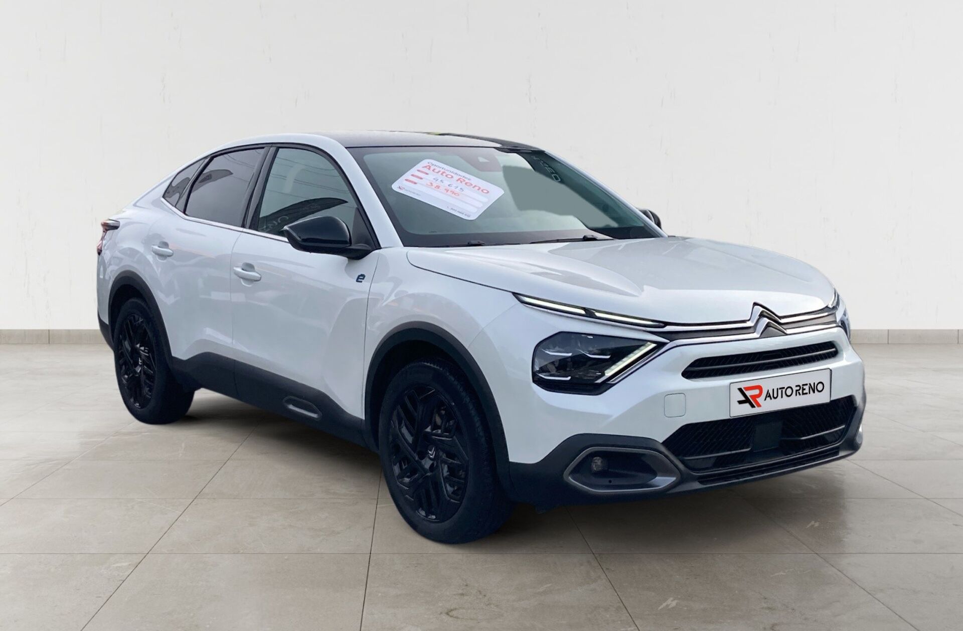 CITROEN C4 X e- 54 kWh E-Series Collection